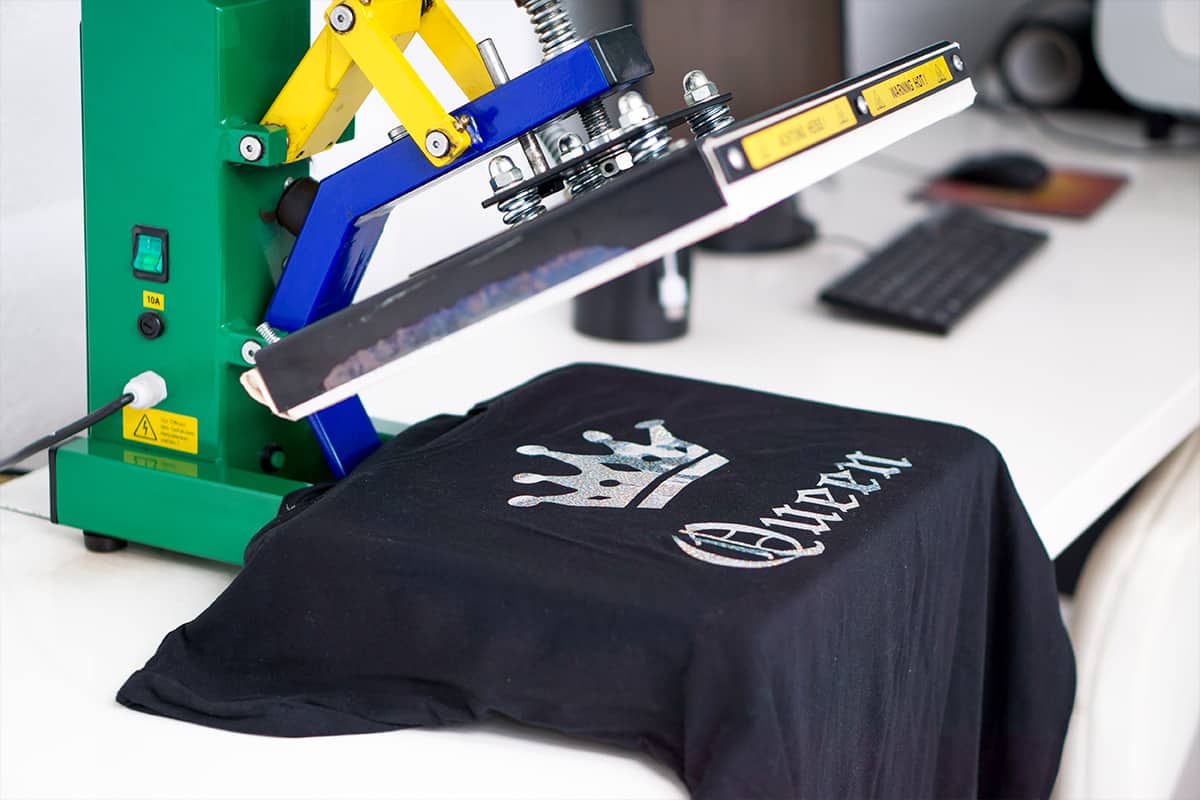 How to Use Plastisol Heat Transfers to Print T-Shirts – T-Shirt Printer  School